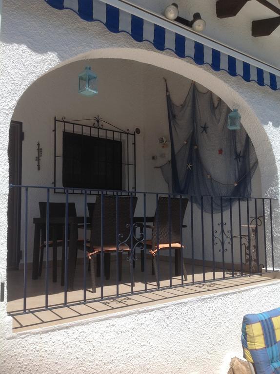 Villa Alejandria Moraira Luaran gambar