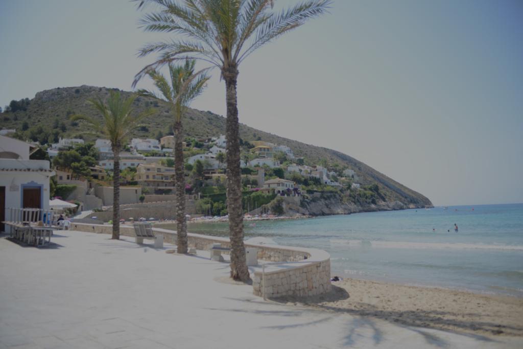 Villa Alejandria Moraira Luaran gambar